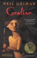 Copertina  Coraline