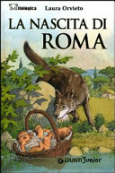 Copertina  La nascita di Roma