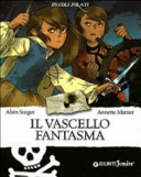 Copertina  Il vascello fantasma