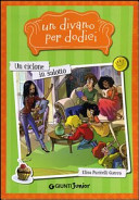 Copertina  Un ciclone in salotto