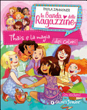 Copertina  Thais e la magia dei colori
