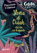 Copertina  Storia di Ouiah che era un leopardo
