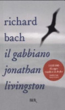 Copertina  Il gabbiano Jonathan Livingston