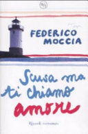 Copertina  Scusa ma ti chiamo amore