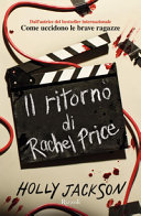 Copertina  Il ritorno di Rachel Price