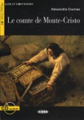 Copertina  Le comte de Monte-Cristo