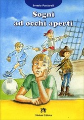 Copertina  Sogni a occhi aperti