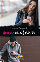 Copertina  Vorrei che fossi tu