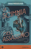 Copertina  La scimmia dell'assassino