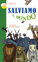 Copertina  Salviamo il mondo