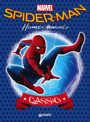 Copertina  Spider-man : homecoming