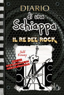 Copertina  Diario di una schiappa : Il re del rock
