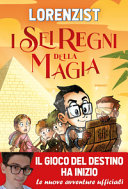 Copertina  I sei regni della magia : romanzo